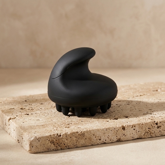 Masseur cuir chevelu